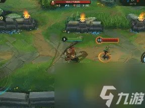 《英雄联盟手游》泰坦怎么玩 泰坦上单出装玩法攻略