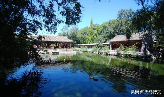 恭王府号称中国第一豪宅，到底牛在哪？