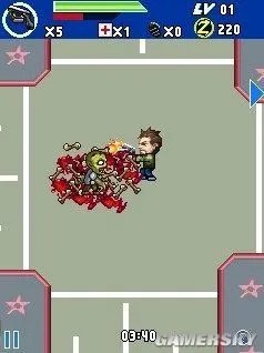 缅怀逝去的塞班 细数那些经典的JAVA手游