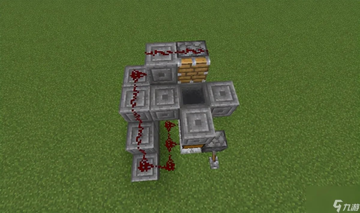 我的世界自动造雪机怎么制作 MC自动造雪机合成图解