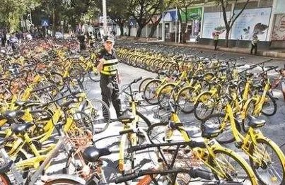 深圳5月份暂扣共享单车多少辆？