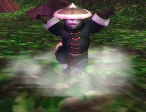 魔兽世界熊猫人僧侣多少钱 WOW熊猫人僧侣在哪买