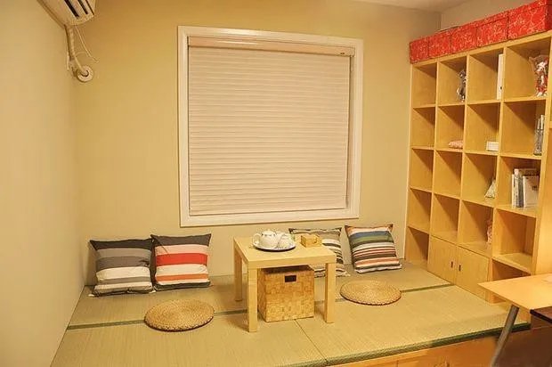 60款榻榻米设计，总有一款适合你！