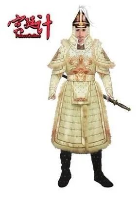 王的盛宴 地盘《宫廷计》解析帝王形象