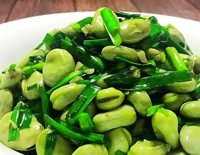 蚕豆怎么做好吃?