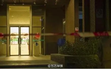 男子跳楼砸中婴儿 两人均抢救无效死亡