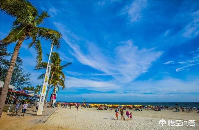 广西北海好玩吗？