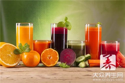 桑果汁的功效与作用