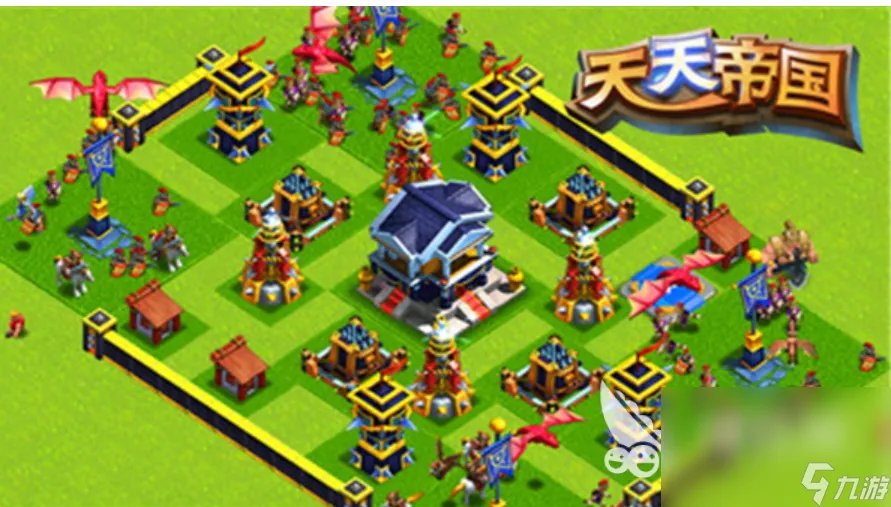 帝国游戏有什么 2023热血的帝国游戏推荐