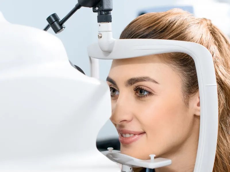 对数视力表是如何使用的