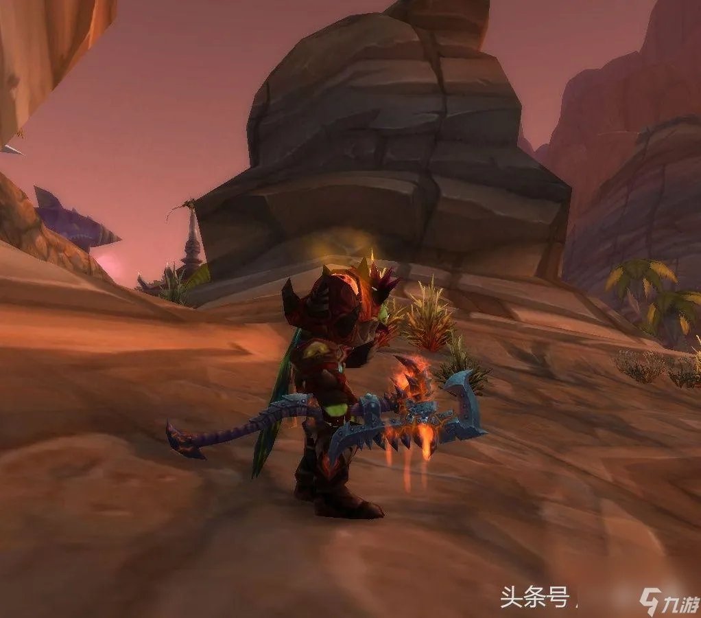 魔兽世界猎巫收割者怎么获取 猎巫收割者在哪掉落