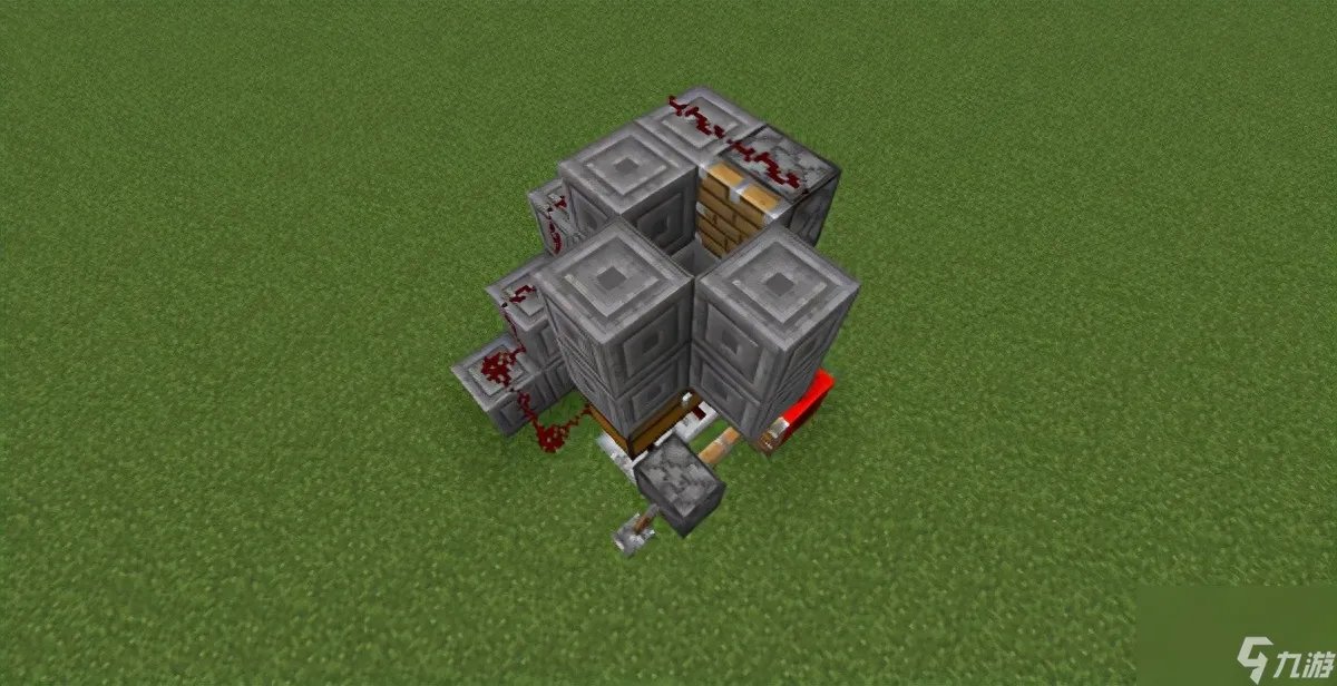 我的世界自动造雪机怎么制作 MC自动造雪机合成图解