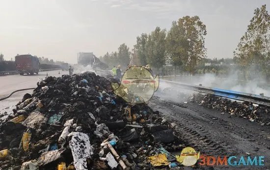 13吨包裹烧成灰是怎么回事，包裹被烧了怎么办