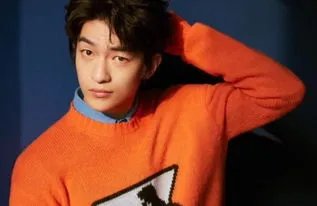 屈楚萧个人资料简介 他演了什么电视