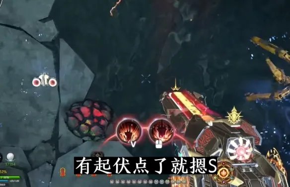 《逆战》禁魔岛不坐机甲通关攻略