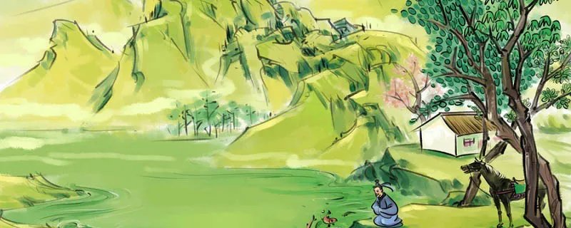 碧玉妆成一树高的妆什么意思 碧玉妆成一树高的下一句是啥