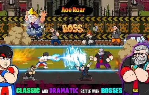 十大经典拳皇格斗手游推荐2022最新