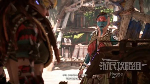 《地平线西之绝境》全流程图文攻略 剧情介绍、零工及支线任务攻略