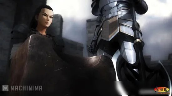 《龙腾世纪：探索者的黎明》最新CG电影预告