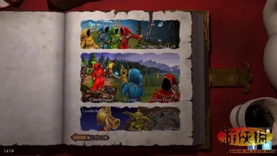 《魔法对抗：物极必反》图文攻略【游侠攻略组】