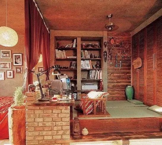 60款榻榻米设计，总有一款适合你！