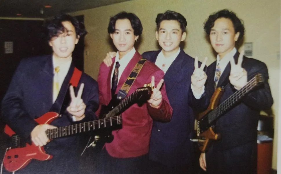 黄贯中纹身变化（竟是一个悲伤的故事）