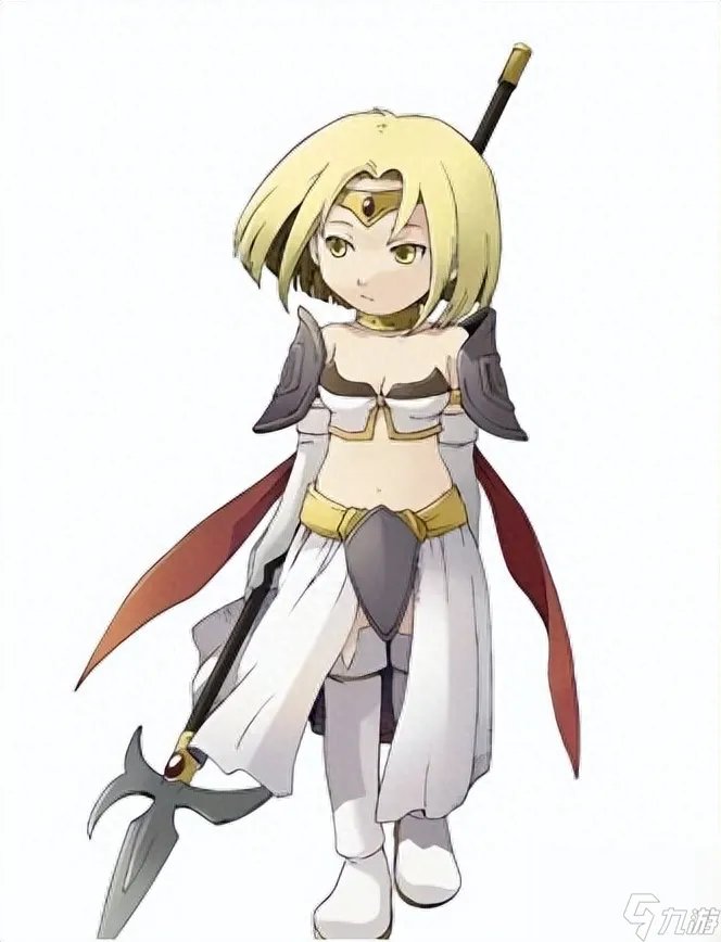 魔力宝贝圣骑士技能详解 魔力宝贝六大职业详细介绍