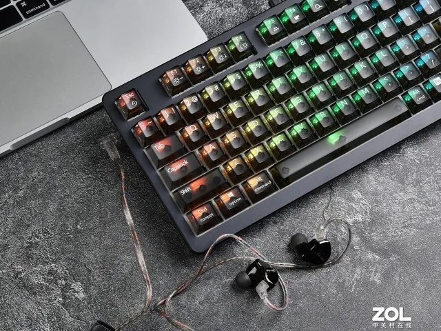 【有料评测】飞傲KB3 HiFi音乐键盘：带给键盘圈一点HiFi震撼