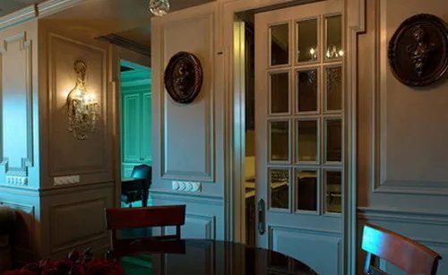 厨房与餐厅隔断图欣赏 8种厨房餐厅隔断推荐