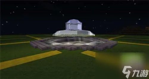 我的世界怎么做喷泉让水往上喷 喷泉建造技巧和设计教程