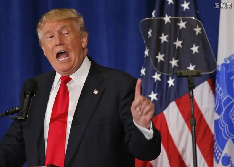 特朗普承认亲自劝盟国禁用华为 果然是政治打压