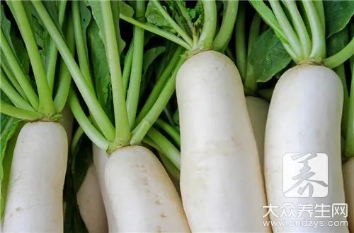 生吃白萝卜可以吗