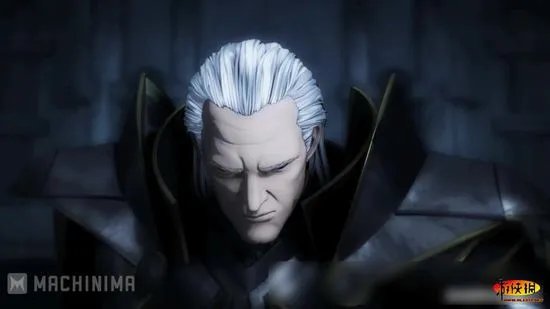 《龙腾世纪：探索者的黎明》最新CG电影预告