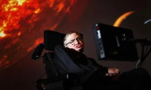 霍金死亡全过程 霍金死亡30秒恐怖视频是真的吗