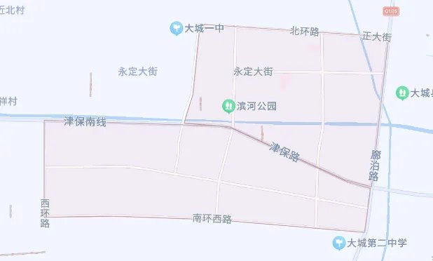 2024廊坊限号查询表，廊坊市限行范围示意图