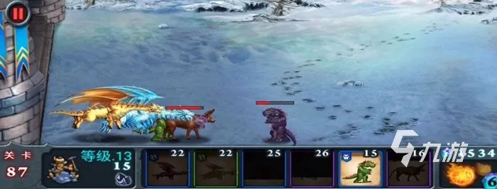 手机rts游戏排行榜前十名有哪些2021 热门rts游戏推荐