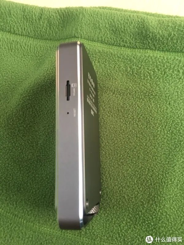 我买了只最便宜的支持硬解DSD的HIFI PLAYER