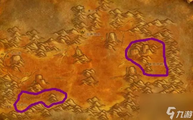 魔兽世界真银矿哪里多及多少级能挖 怀旧服采矿攻略解析