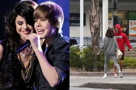 赛琳娜为比伯庆生 被曝地下教堂约会