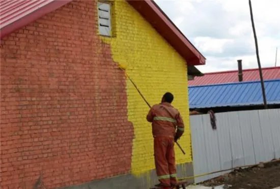 粉刷外墙的步骤是什么  粉刷外墙要注意哪些呢