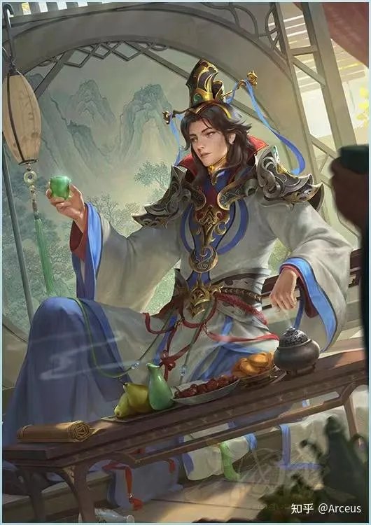 三国杀孔融技能介绍