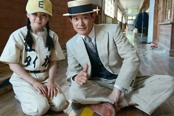 矢野浩二是日本人，为何给女儿取名心月？