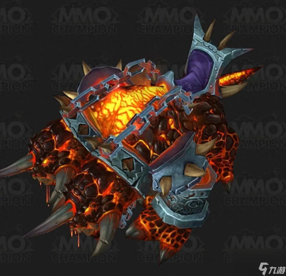 魔兽世界库卡隆战狼绝版了吗 魔兽世界绝版坐骑盘点