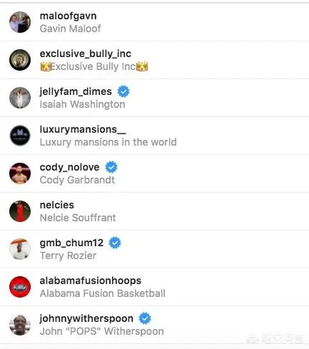 考辛斯在社交媒体上取关鹈鹕后，关注了泡椒、兰德尔、小托马斯，大家怎么看？