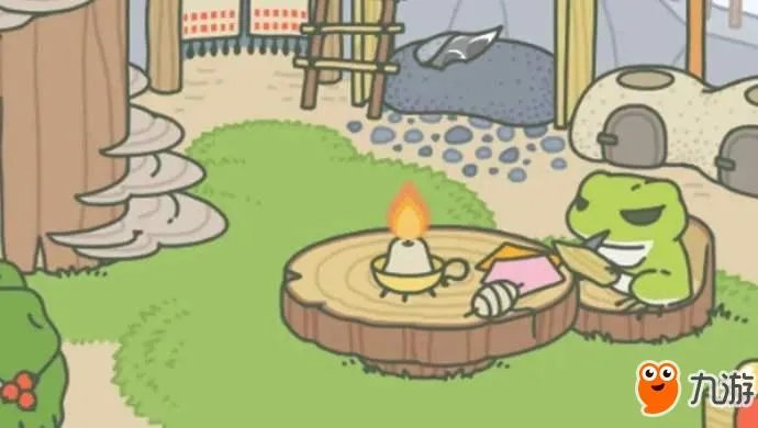 《旅行青蛙》中文翻译汇总 中文版翻译攻略大全