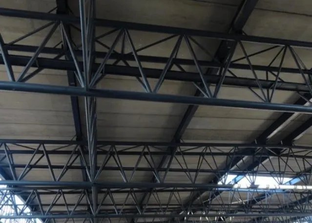 什么是桁架结构