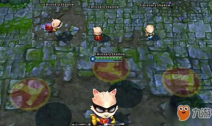 《LOL》提莫约德尔国队长皮肤有没有特效 约德尔国队长提莫介绍