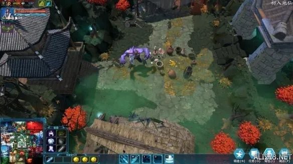 荒神罪（游侠新春大推荐：最好玩的魔兽系RPG）