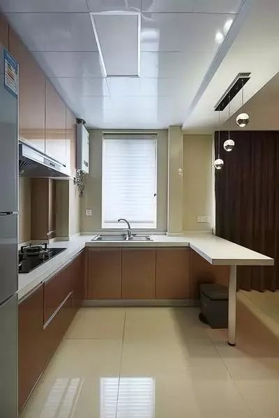 38款厨房装修效果图，大小户都有，业主必看！