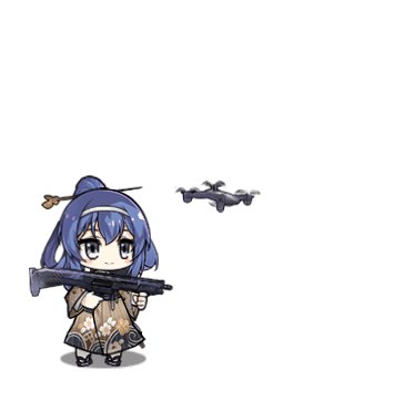 《少女前线》DP12三途川女将时装怎么样 DP12三途川女将时装一览